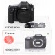 CAMARA REFLEX DIGITAL CANON EOS 80D