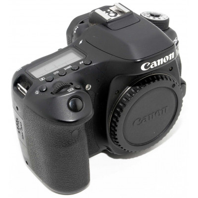 CAMARA REFLEX DIGITAL CANON EOS 80D