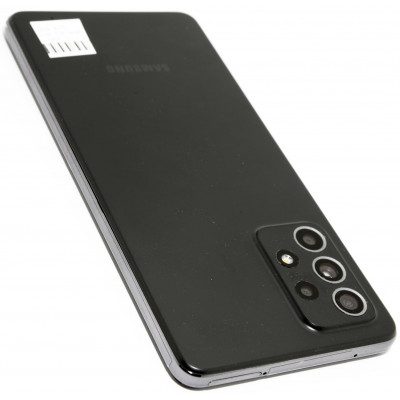 SAMSUNG GALAXY A52 5G 128GB NEGRO