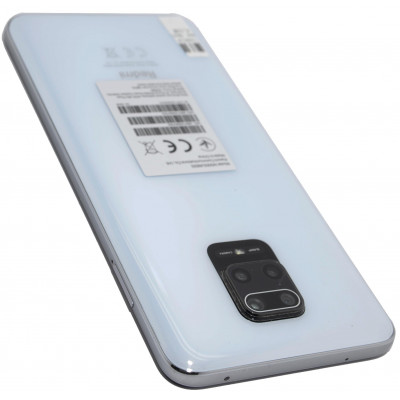 XIAOMI REDMI NOTE 9 PRO 128GB BLANCO