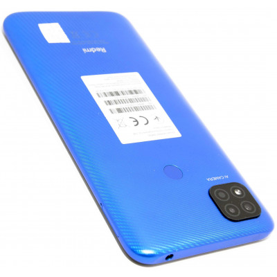 XIAOMI REDMI 9C NFC 32GB AZUL