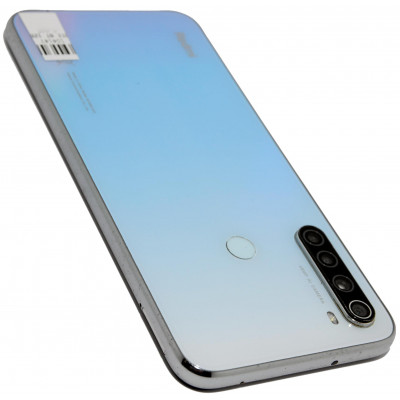 XIAOMI REDMI NOTE 8T 128GB BLANCO