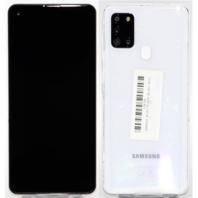 SAMSUNG GALAXY A21S 32GB BLANCO
