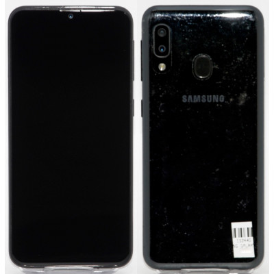 SAMSUNG GALAXY A20e 32GB NEGRO