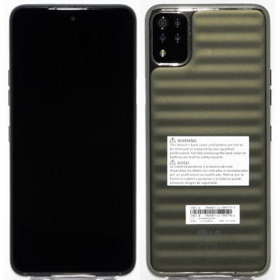 LG K42 64GB VERDE