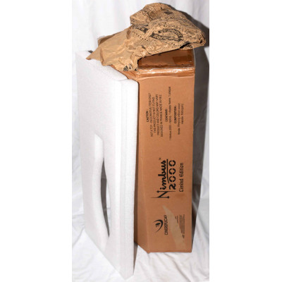 ESCOBA QUIDDITCH HARRY POTTER NIMBUS 2000