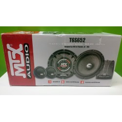 Equipo Car Audio MTX Audio T6S652