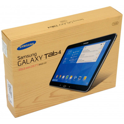 TABLET SAMSUNG GALAXY TAB4 10' 16GB LTE SM-T535 PRECINTADO