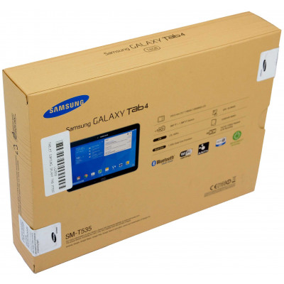 TABLET SAMSUNG GALAXY TAB4 10' 16GB LTE SM-T535 PRECINTADO