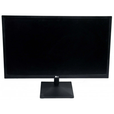 MONITOR LG 24' FHD LED IPS 24MK430H-B