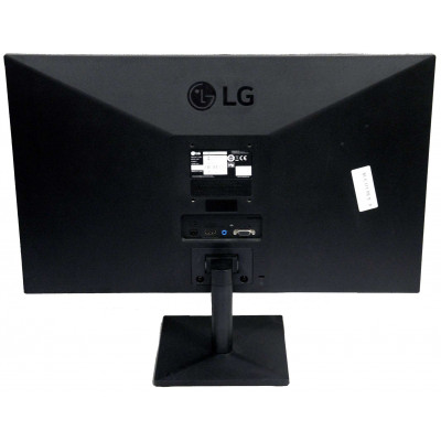 MONITOR LG 24' FHD LED IPS 24MK430H-B