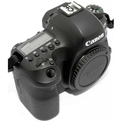 CUERPO CAMARA REFLEX DIGITAL CANON EOS 6D MARK II