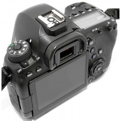 CUERPO CAMARA REFLEX DIGITAL CANON EOS 6D MARK II