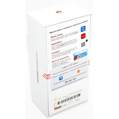 HUAWEI P SMART 2021 128GB VERDE PRECINTADO