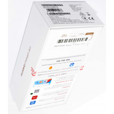 HUAWEI P SMART 2021 128GB VERDE PRECINTADO