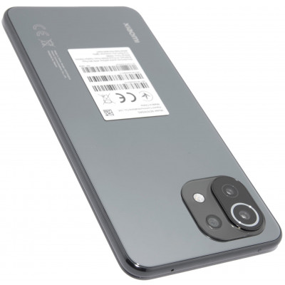 XIAOMI MI 11 LITE 128GB NEGRO