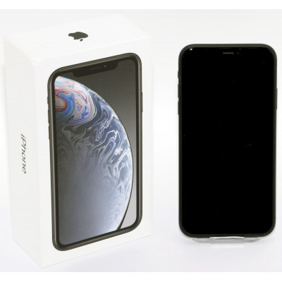 IPHONE XR 64GB NEGRO