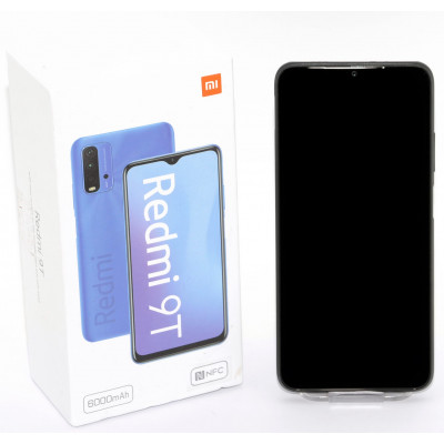XIAOMI REDMI 9T 64GB NEGRO