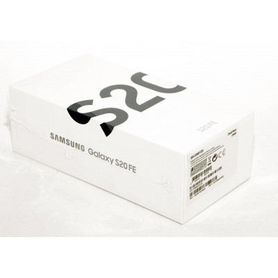 SAMSUNG GALAXY S20 FE 5G 256GB AZUL PRECINTADO