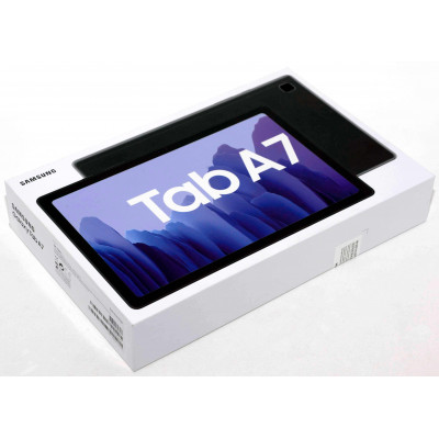 SAMSUNG GALAXY TAB A7  4G 10.4 2020 32GB NEGRO PRECINTADO