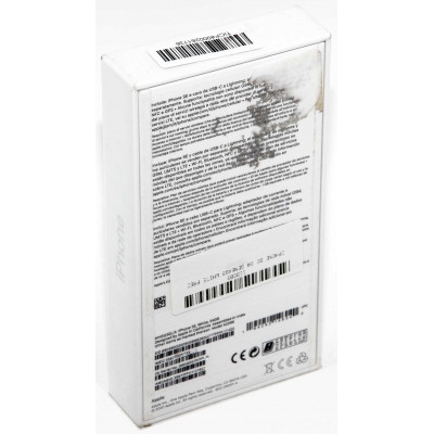 IPHONE SE 2020 64GB BLANCO PRECINTADO