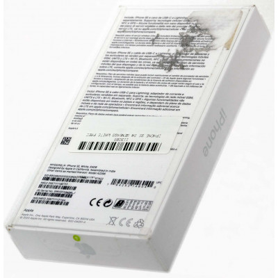 IPHONE SE 2020 64GB BLANCO PRECINTADO