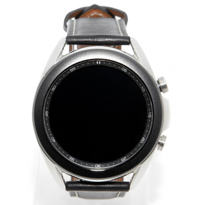 SAMSUNG GALAXY WATCH3 41MM PLATA