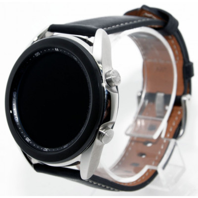 SAMSUNG GALAXY WATCH3 41MM PLATA