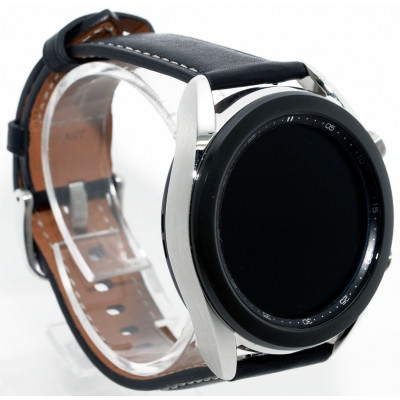 SAMSUNG GALAXY WATCH3 41MM PLATA