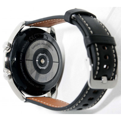 SAMSUNG GALAXY WATCH3 41MM PLATA