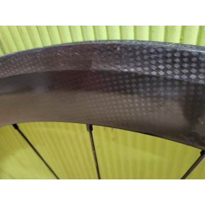 RUEDAS CARRETERA EASTON CARBONO