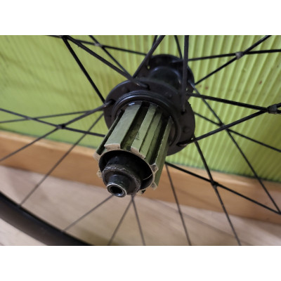 RUEDAS CARRETERA EASTON CARBONO