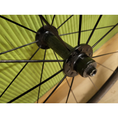 RUEDAS CARRETERA EASTON CARBONO