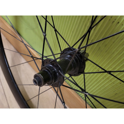 RUEDAS CARRETERA EASTON CARBONO