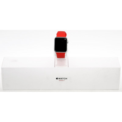 APPLE WATCH SERIES 3 42MM PLATA