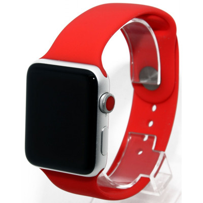 APPLE WATCH SERIES 3 42MM PLATA