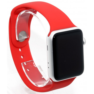 APPLE WATCH SERIES 3 42MM PLATA