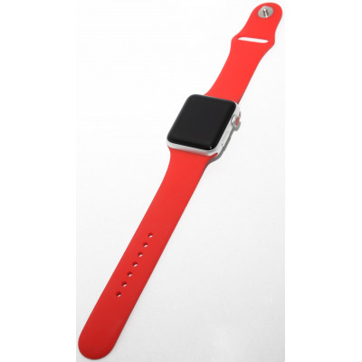 APPLE WATCH SERIES 3 42MM PLATA