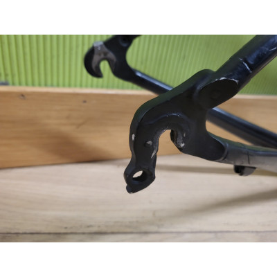 BICICLETA MONTAÑA ROCKRIDER 520