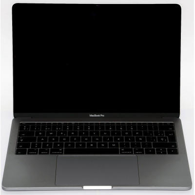 MACBOOK PRO 2017 13' GRIS / i5 2,3GHz / 16GB RAM / 256GB SSD