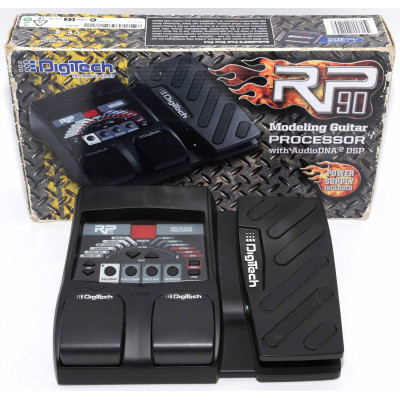 PEDAL DIGITECH RP 90