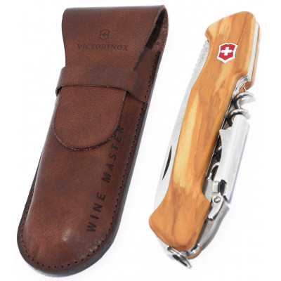 NAVAJA MULTIUSOS VICTORINOX WINE MASTER