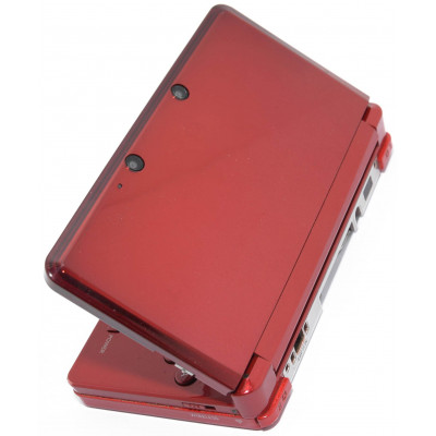 NINTENDO 3DS ROJA