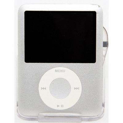 IPOD NANO 4GB A1236 PLATA