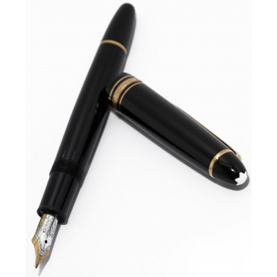 PLUMA MONTBLANC MEISTERSTUCK 149 CON GRABADO