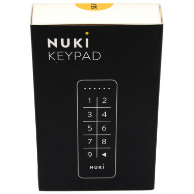 ABREPUERTAS NUKI KEYPAD