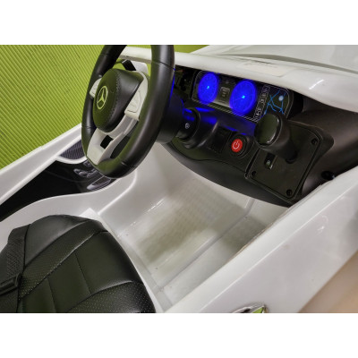 COCHE A BATERIA MERCEDES V8 BITURBO