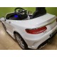 COCHE A BATERIA MERCEDES V8 BITURBO