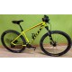BICICLETA CARRETERA COVOLO AÑOS 70-80 VERDE