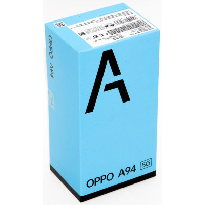 OPPO A94 5G 128GB NEGRO PRECINTADO